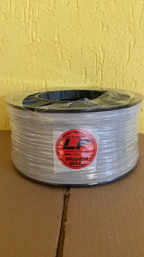 Linha Fio 10 Áspera
